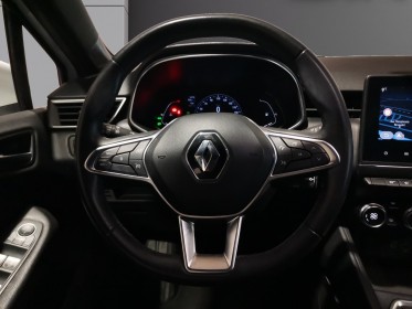 Renault clio v tce 100ch intens origine france garantie 12 mois occasion simplicicar nancy simplicicar simplicibike france