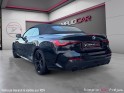 Bmw serie 4 cabriolet g23 420i 184 ch bva8 m sport suivi full bmw garantie 12 mois occasion simplicicar frejus  simplicicar...