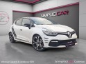 Renault clio iv 1.6 turbo 200 rs edc sièges chauffants garantie 12 mois occasion simplicicar colmar simplicicar simplicibike...