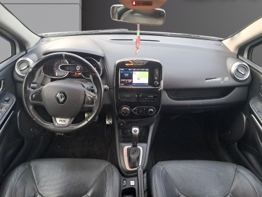 Renault clio iv 1.6 turbo 200 rs edc sièges chauffants garantie 12 mois occasion simplicicar colmar simplicicar simplicibike...