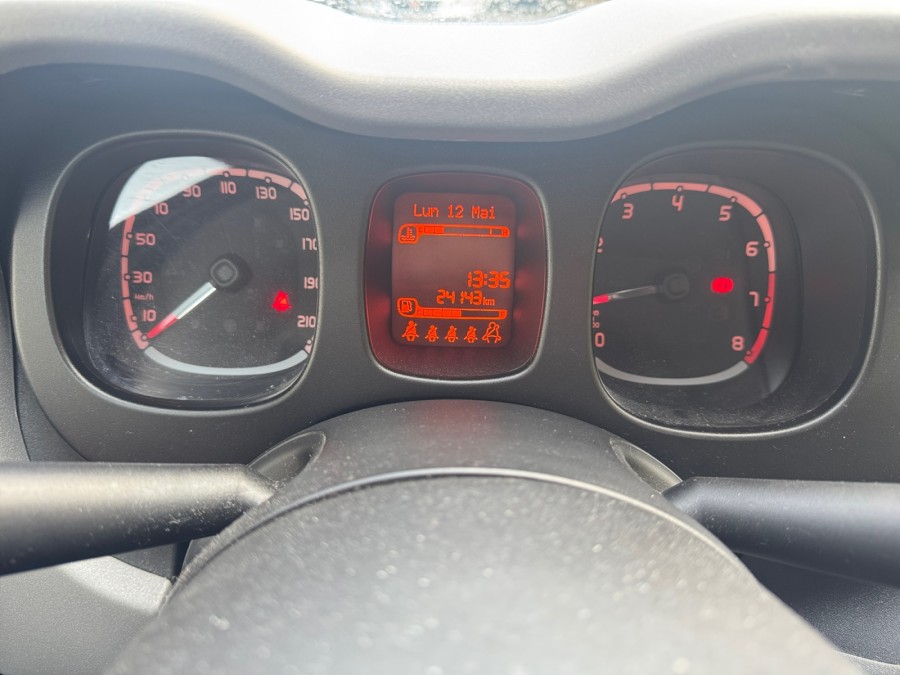 FIAT d'occasion PANDA 1.2 8V 69 de 2013 Beauvais (60)﻿