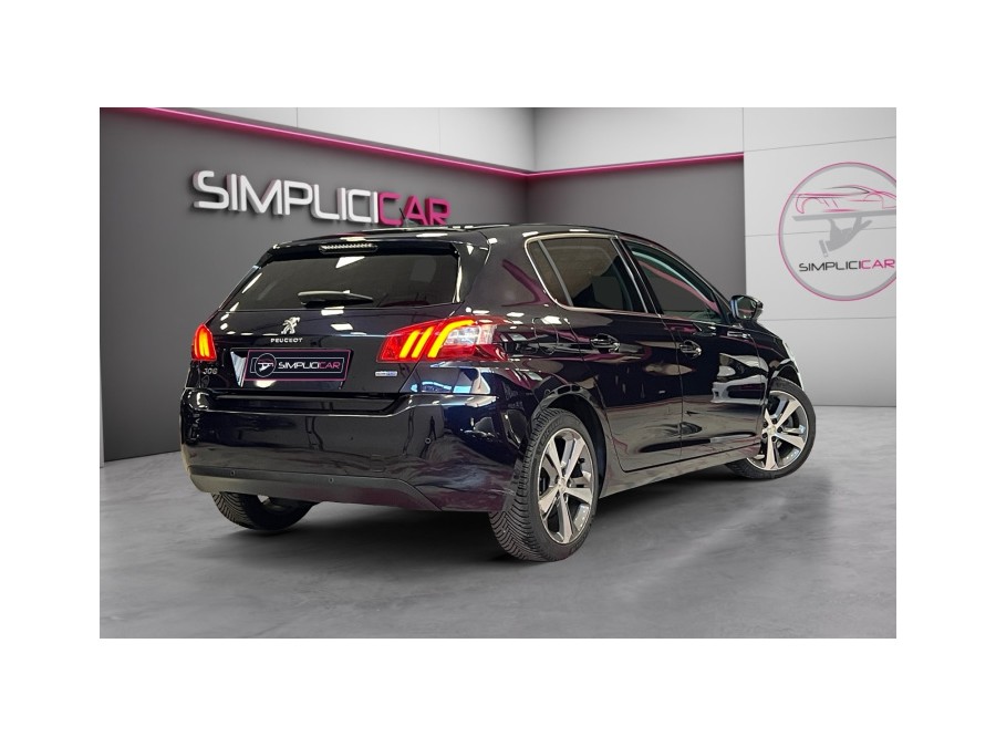 PEUGEOT d'occasion 308 2.0 BLUE HDI 150 FELINE de 2016 Annecy (74)﻿