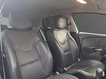 Renault clio iv 1.6 turbo 200 rs edc sièges chauffants garantie 12 mois occasion simplicicar colmar simplicicar simplicibike...