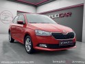 Skoda fabia 1.0 tsi 95ch bvm  ambition - entretien skoda - garantie 12 mois occasion simplicicar annecy simplicicar...