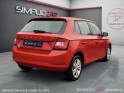Skoda fabia 1.0 tsi 95ch bvm  ambition - entretien skoda - garantie 12 mois occasion simplicicar annecy simplicicar...