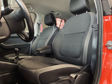 Skoda fabia 1.0 tsi 95ch bvm  ambition - entretien skoda - garantie 12 mois occasion simplicicar annecy simplicicar...