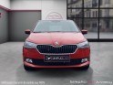 Skoda fabia 1.0 tsi 95ch bvm  ambition - entretien skoda - garantie 12 mois occasion simplicicar annecy simplicicar...