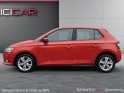 Skoda fabia 1.0 tsi 95ch bvm  ambition - entretien skoda - garantie 12 mois occasion simplicicar annecy simplicicar...