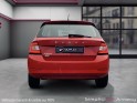 Skoda fabia 1.0 tsi 95ch bvm  ambition - entretien skoda - garantie 12 mois occasion simplicicar annecy simplicicar...