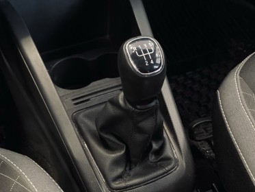 Skoda fabia 1.0 tsi 95ch bvm  ambition - entretien skoda - garantie 12 mois occasion simplicicar annecy simplicicar...