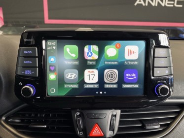 Hyundai i30 1.0 tgdi 120 ch edition one - entretien hyundai - garantie 12 mois occasion simplicicar annecy simplicicar...