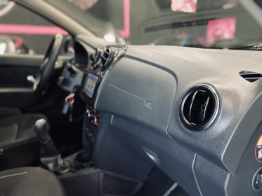 Dacia logan 0.9 tce 90 ch stepway - garantie 12 mois occasion simplicicar annecy simplicicar simplicibike france