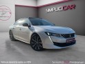 Peugeot 508 hybrid 225 e-eat8 gt line / entretien complet peugeot / garantie 12 mois occasion simplicicar perpignan ...