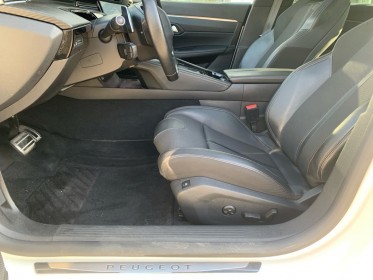 Peugeot 508 hybrid 225 e-eat8 gt line / entretien complet peugeot / garantie 12 mois occasion simplicicar perpignan ...