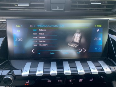 Peugeot 508 hybrid 225 e-eat8 gt line / entretien complet peugeot / garantie 12 mois occasion simplicicar perpignan ...