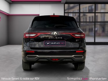 Renault  koleos 2 2.0 dci - 16v turbo initiale paris garantie 12mois occasion simplicicar pontarlier auto  simplicicar...