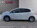 Peugeot 208 style éditions 1.2 essence 82ch distribution faites garantie 12 mois occasion simplicicar toulon ouest...