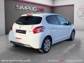 Peugeot 208 style éditions 1.2 essence 82ch distribution faites garantie 12 mois occasion simplicicar toulon ouest...