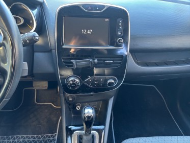 Renault clio iv tce 120 intens edc occasion  simplicicar nice - pfvauto simplicicar simplicibike france