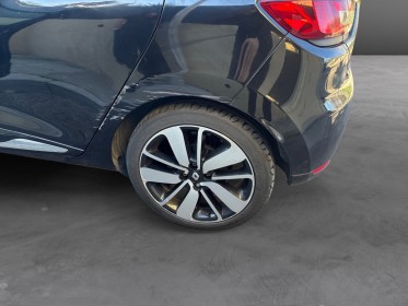 Renault clio iv tce 120 intens edc occasion  simplicicar nice - pfvauto simplicicar simplicibike france