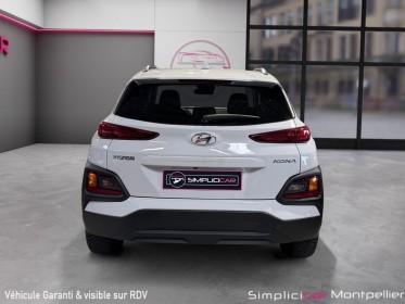Hyundai kona 1.0 t-gdi 120 executive garantie 12 mois occasion montpellier (34) simplicicar simplicibike france