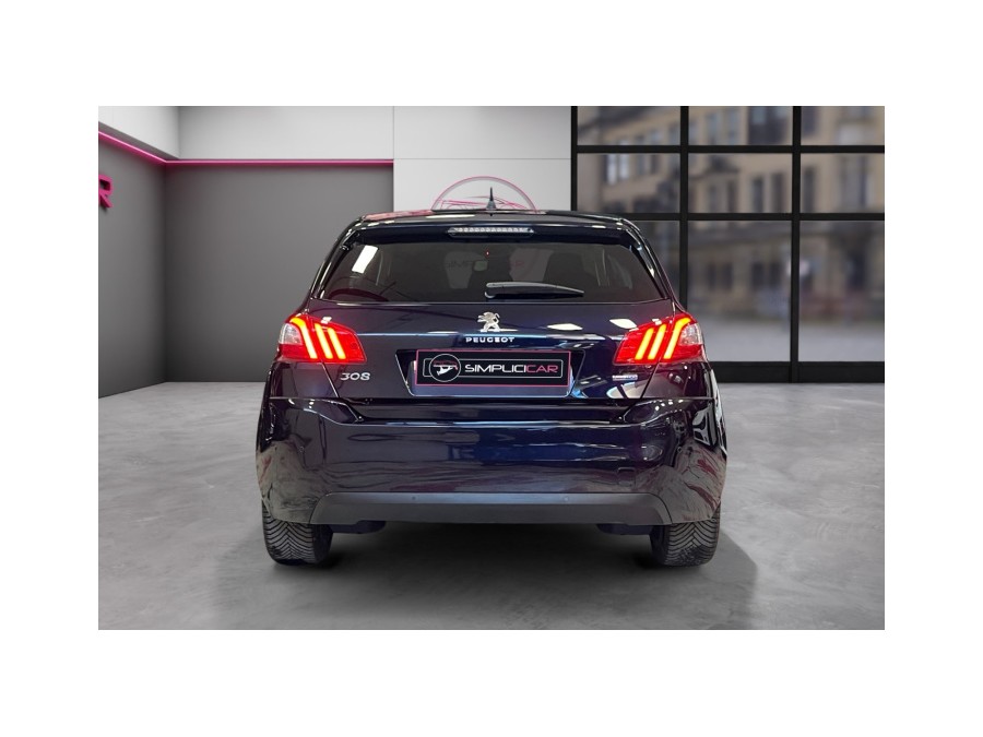 PEUGEOT d'occasion 308 2.0 BLUE HDI 150 FELINE de 2016 Annecy (74)﻿