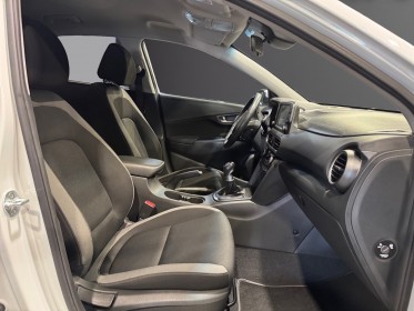 Hyundai kona 1.0 t-gdi 120 executive garantie 12 mois occasion montpellier (34) simplicicar simplicibike france