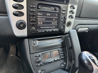 Porsche 911 carrera cabriolet 996 3.6i occasion paris 17ème (75)(porte maillot) simplicicar simplicibike france