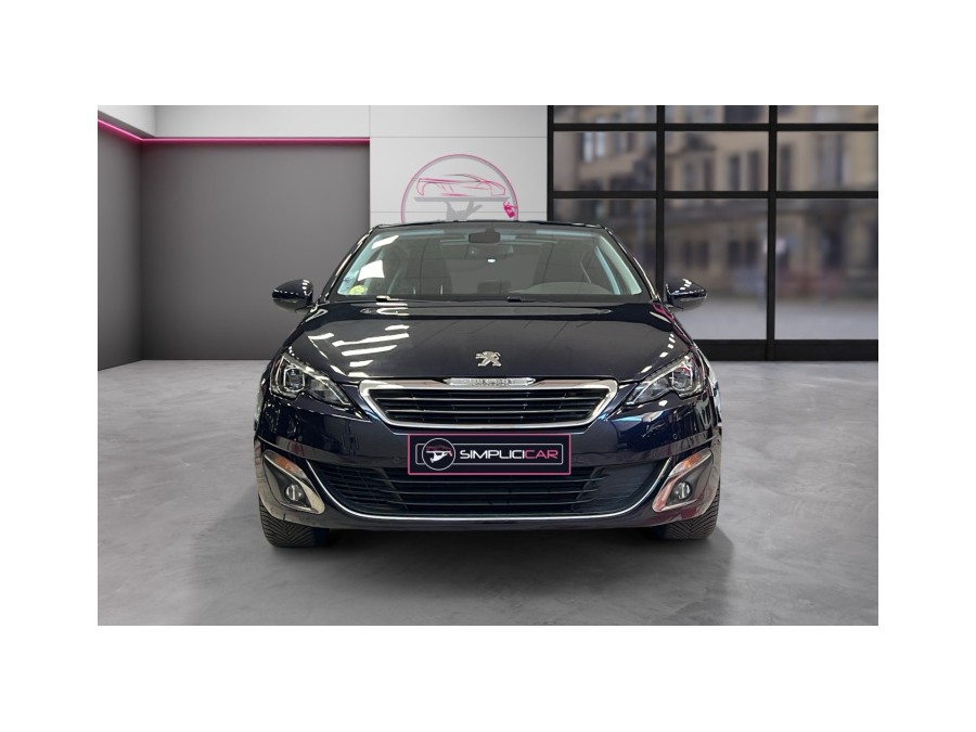 PEUGEOT d'occasion 308 2.0 BLUE HDI 150 FELINE de 2016 Annecy (74)﻿