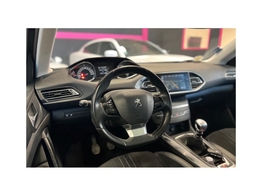 PEUGEOT d'occasion 308 2.0 BLUE HDI 150 FELINE de 2016 Annecy (74)﻿