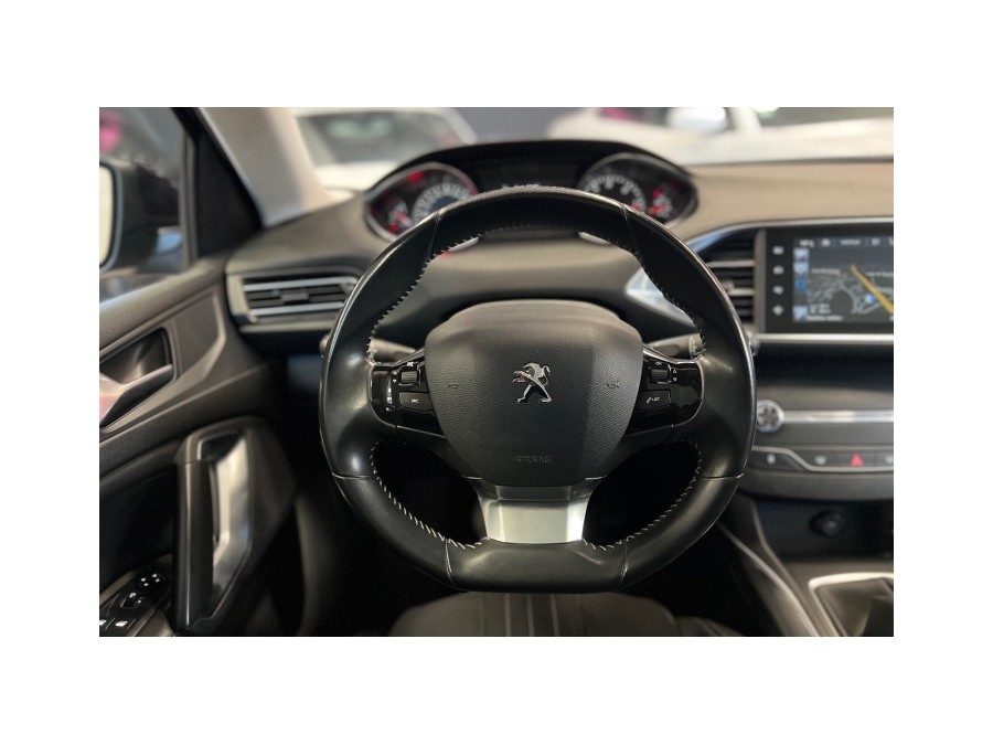 PEUGEOT d'occasion 308 2.0 BLUE HDI 150 FELINE de 2016 Annecy (74)﻿