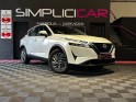 Nissan qashqai 2022 mild hybrid 158 ch xtronic business edition - garantie 12 mois - occasion  simplicicar aix les bains...