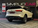 Nissan qashqai 2022 mild hybrid 158 ch xtronic business edition - garantie 12 mois - occasion  simplicicar aix les bains...