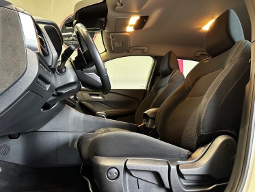 Nissan qashqai 2022 mild hybrid 158 ch xtronic business edition - garantie 12 mois - occasion  simplicicar aix les bains...