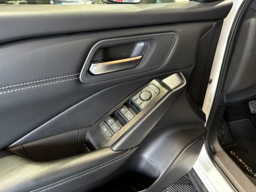 Nissan qashqai 2022 mild hybrid 158 ch xtronic business edition - garantie 12 mois - occasion  simplicicar aix les bains...