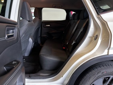 Nissan qashqai 2022 mild hybrid 158 ch xtronic business edition - garantie 12 mois - occasion  simplicicar aix les bains...