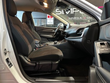 Nissan qashqai 2022 mild hybrid 158 ch xtronic business edition - garantie 12 mois - occasion  simplicicar aix les bains...