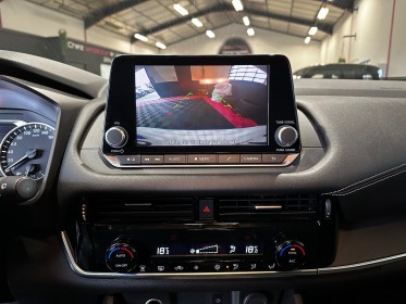 Nissan qashqai 2022 mild hybrid 158 ch xtronic business edition - garantie 12 mois - occasion  simplicicar aix les bains...