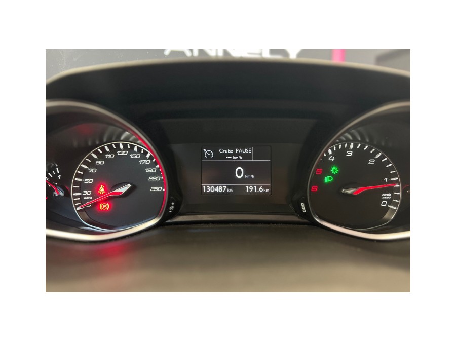 PEUGEOT d'occasion 308 2.0 BLUE HDI 150 FELINE de 2016 Annecy (74)﻿
