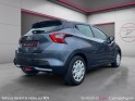 Nissan micra 2017 1.0 - 71 acenta - 1ère main - moteur à chaîne - suivi à jour occasion simplicicar compiegne simplicicar...