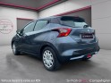 Nissan micra 2017 1.0 - 71 acenta - 1ère main - moteur à chaîne - suivi à jour occasion simplicicar compiegne simplicicar...