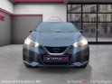 Nissan micra 2017 1.0 - 71 acenta - 1ère main - moteur à chaîne - suivi à jour occasion simplicicar compiegne simplicicar...