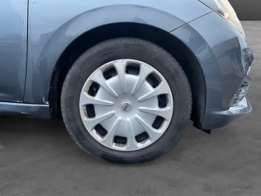 Nissan micra 2017 1.0 - 71 acenta - 1ère main - moteur à chaîne - suivi à jour occasion simplicicar compiegne simplicicar...