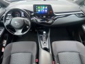 Toyota c-hr hybride pro my20 2.0l dynamic business, apple carplay, sièges chauffants, caméra de recul, garantie 12 mois...