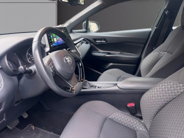 Toyota c-hr hybride pro my20 2.0l dynamic business, apple carplay, sièges chauffants, caméra de recul, garantie 12 mois...