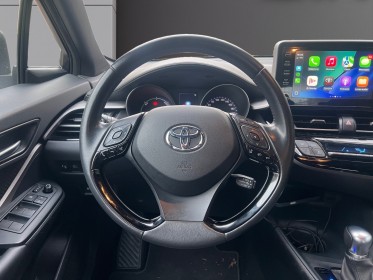 Toyota c-hr hybride pro my20 2.0l dynamic business, apple carplay, sièges chauffants, caméra de recul, garantie 12 mois...