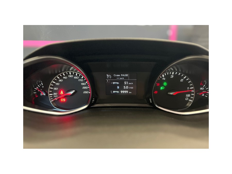 PEUGEOT d'occasion 308 2.0 BLUE HDI 150 FELINE de 2016 Annecy (74)﻿