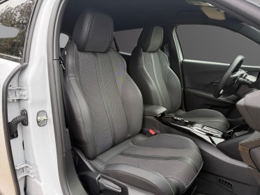 Peugeot 2008 1.2 hybrid 145 ch gt carplay état neuf garantie constructeur 24 mois occasion simplicicar poitiers simplicicar...