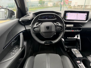 Peugeot 2008 1.2 hybrid 145 ch gt carplay état neuf garantie constructeur 24 mois occasion simplicicar poitiers simplicicar...