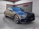 Bentley flying spur 4.0l v8 550 ch first edition occasion  simplicicar nice - pfvauto simplicicar simplicibike france